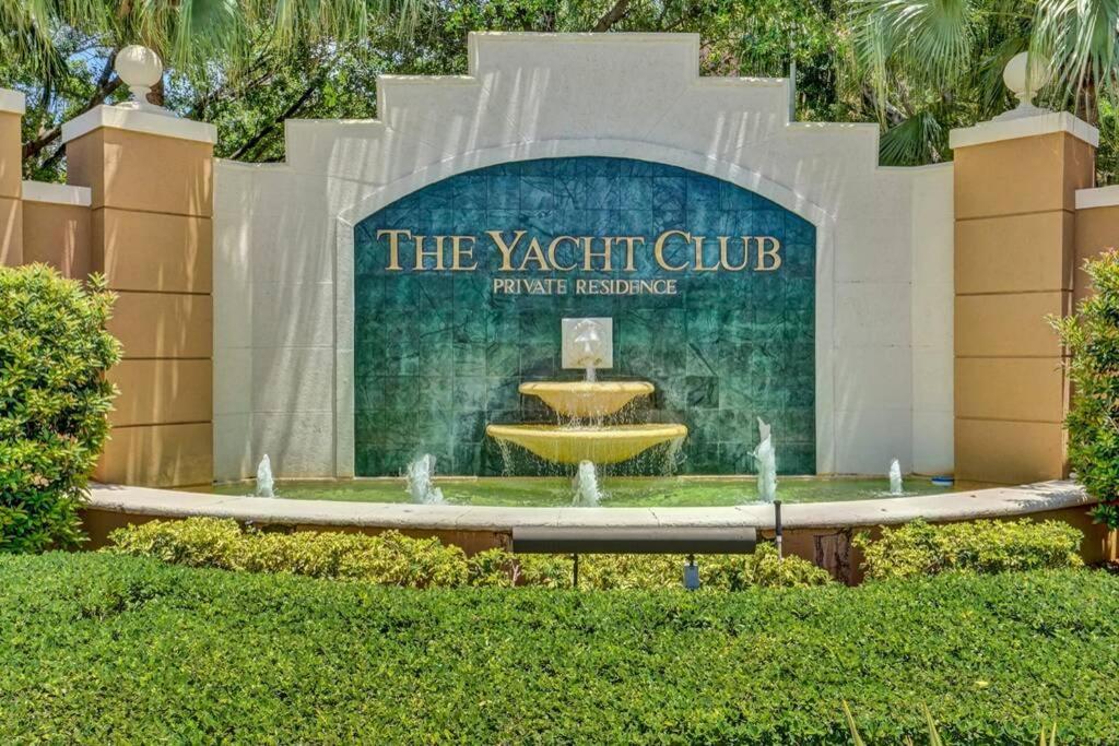 Appartement Yacht Club At Aventura Amazing Marina View Parking Included