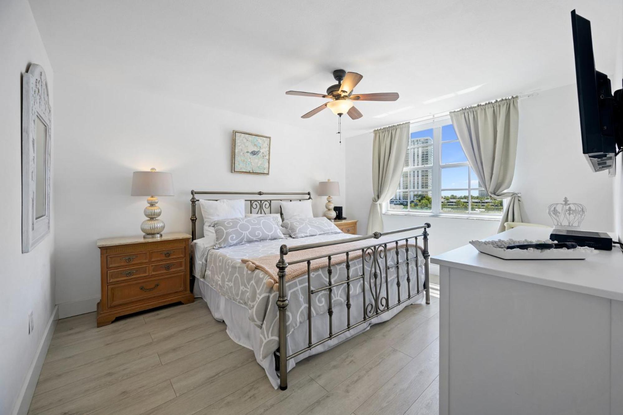 Yacht Club At Aventura Amazing Marina View Parking Included Appartement